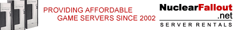 Rent Your Own Server TODAY!